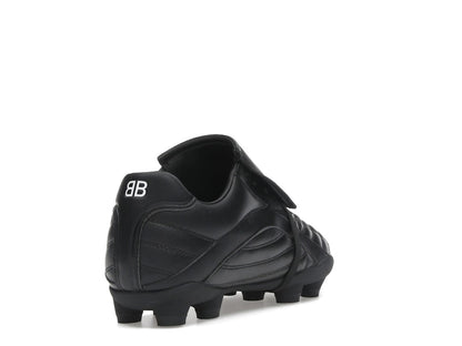 Balenciaga Soccer Sneakers Black (Women's)