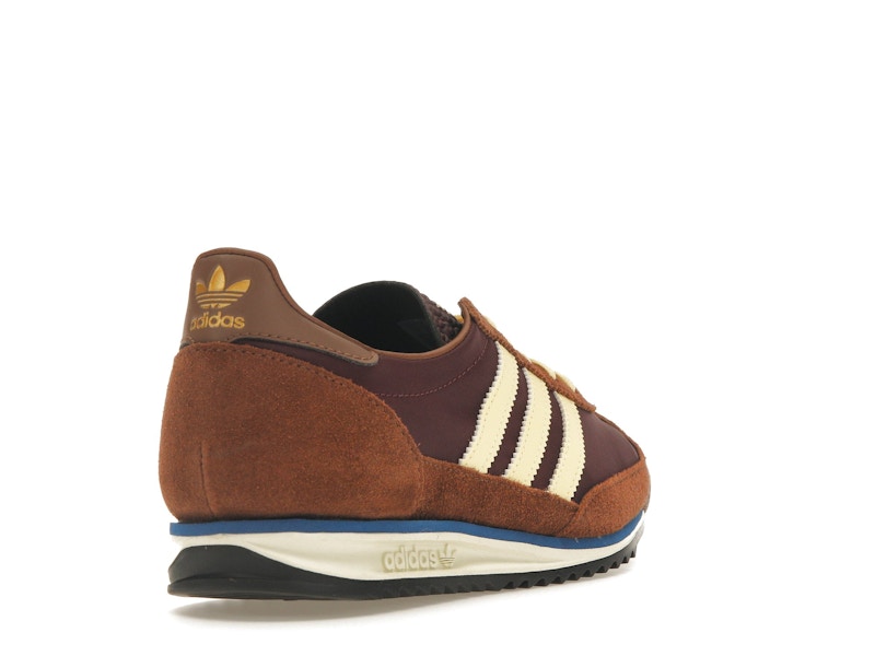 adidas SL 72 OG Maroon Preloved Brown (Women's)