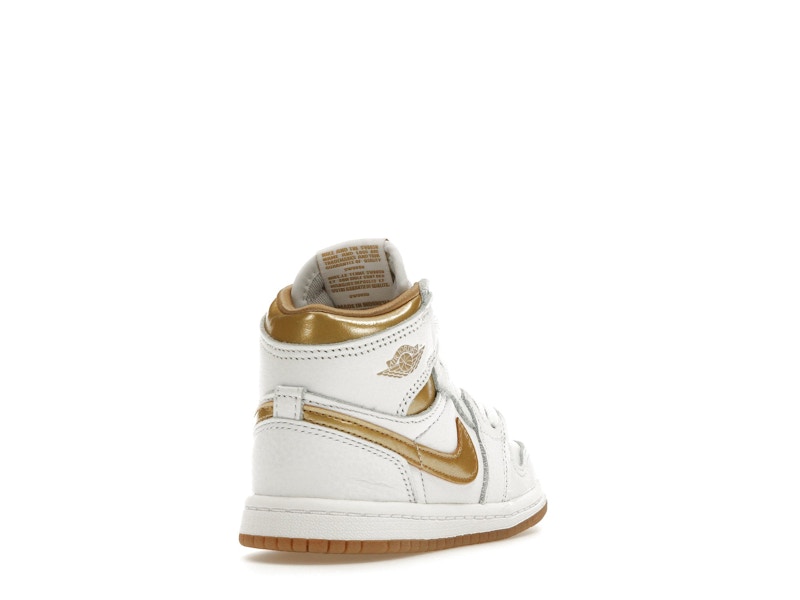 Jordan 1 Retro High OG Metallic Gold (TD)