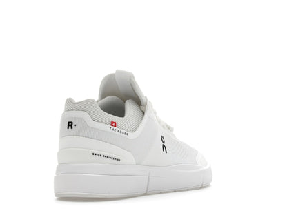 On Roger Spin White Black