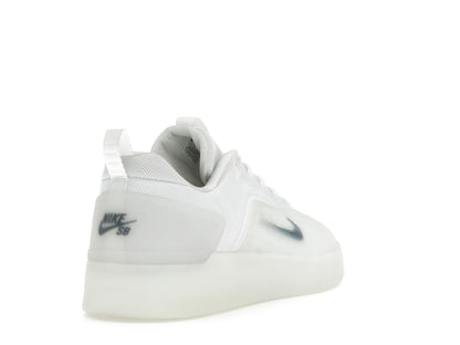 Nike SB Zoom Nyjah 4 White Black