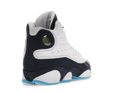 Jordan 13 Retro White Obsidian Powder Blue (GS)