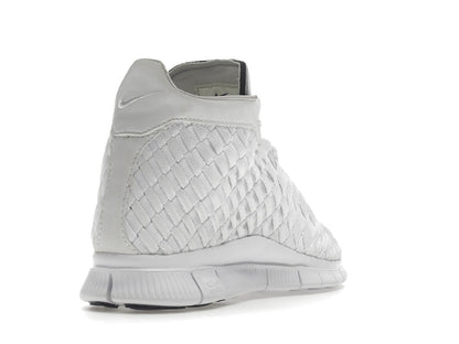 Nike Free Inneva Woven Mid White