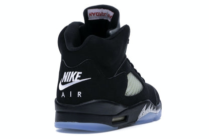 Jordan 5 Retro Black Metallic (2016)