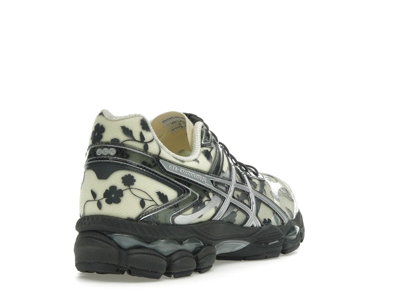 ASICS Gel-Cumulus 16 Cecilie Bahnsen Floral Pack Ivory Black