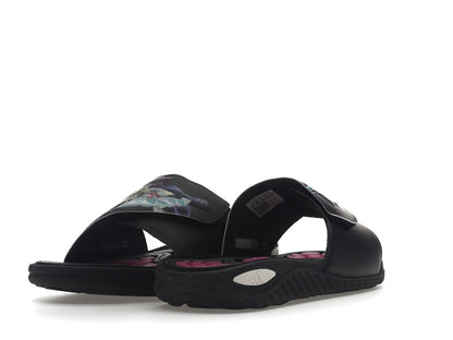 adidas Reptossage Hook-And-Loop Slides Yu-Gi-Oh! Dark Magician