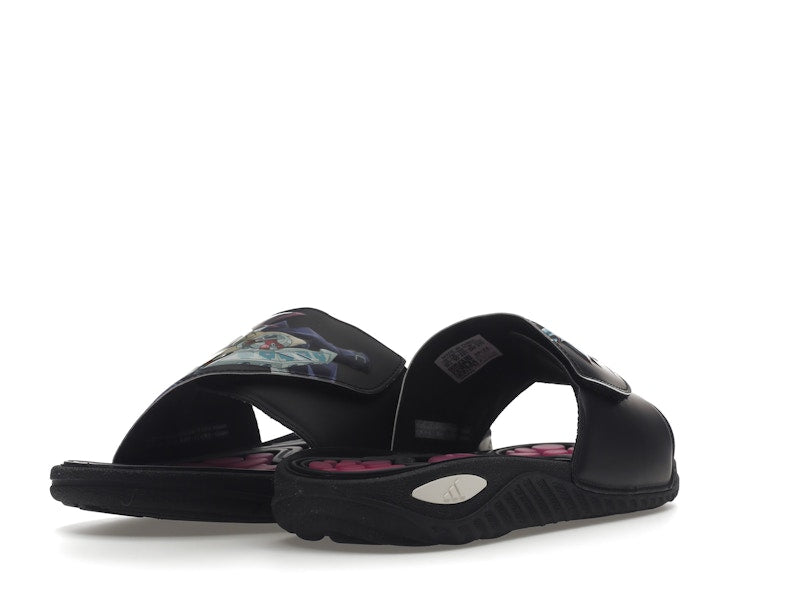 adidas Reptossage Hook-And-Loop Slides Yu-Gi-Oh! Dark Magician