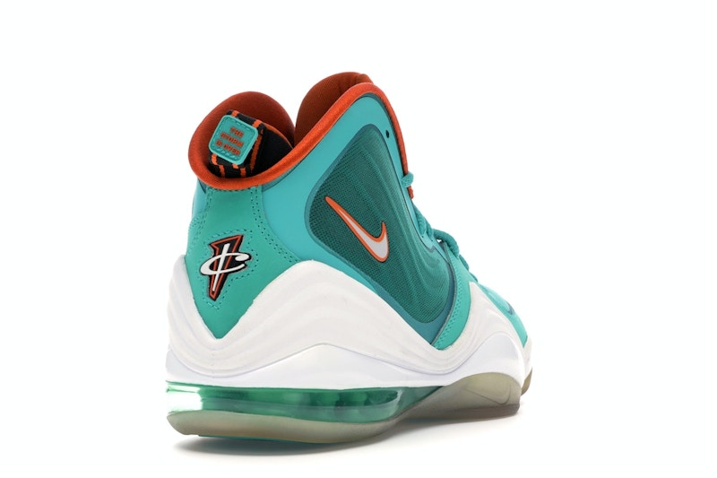 Nike Penny V Miami Dolphins