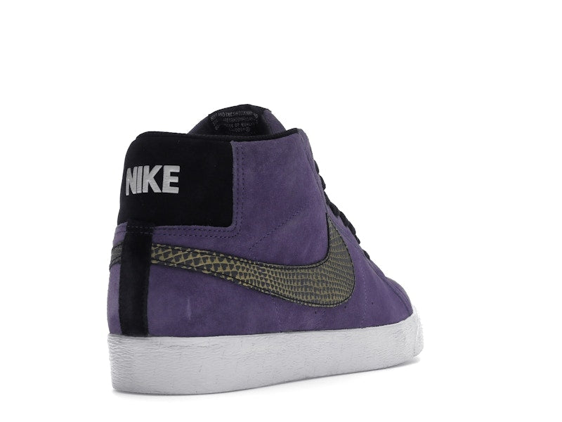 Nike SB Blazer Varsity Purple