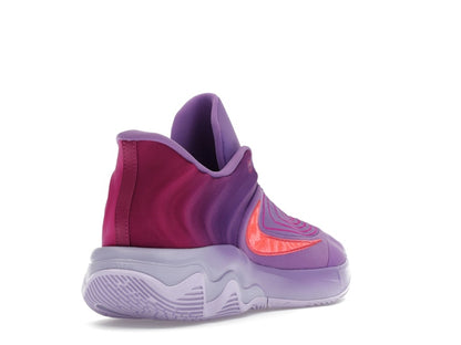 Nike Giannis Immortality 4 Black Raspberry