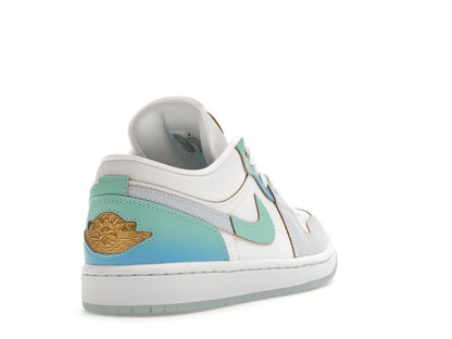 Jordan 1 Low SE Emerald Rise (Women's)