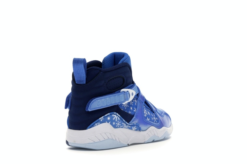 Jordan 8 Retro Snow Blizzard (PS)