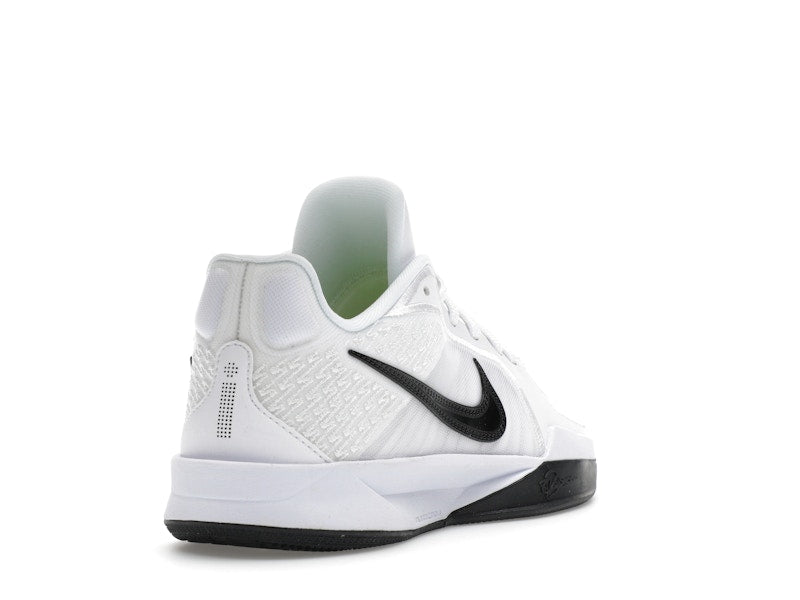 Nike Sabrina 2 TB White Black (Women's)