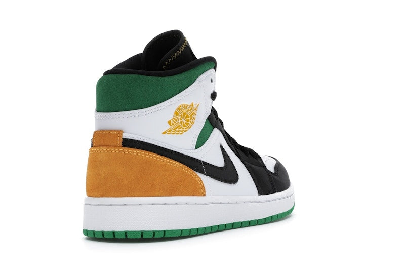 Jordan 1 Mid Oakland
