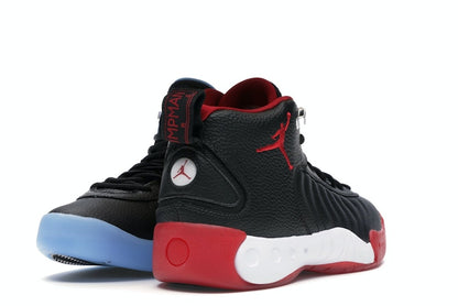 Jordan Jumpman Pro Black Gym Red University Blue