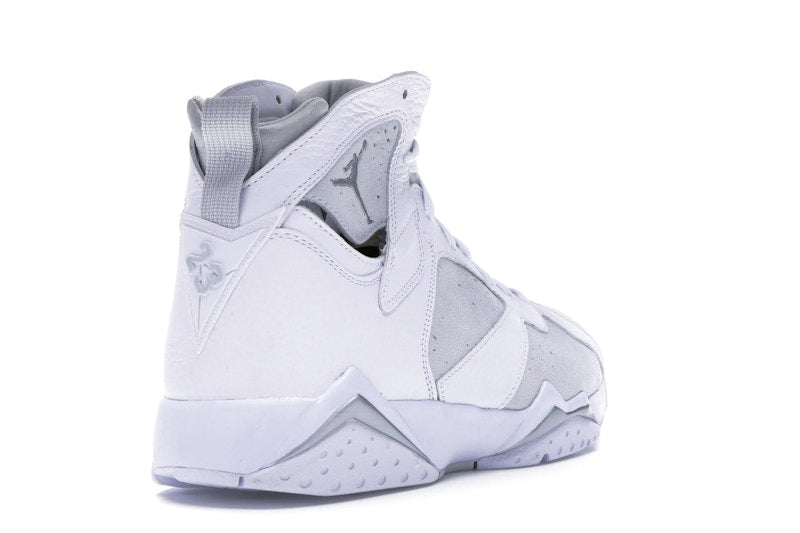 Jordan 7 Retro Pure Platinum