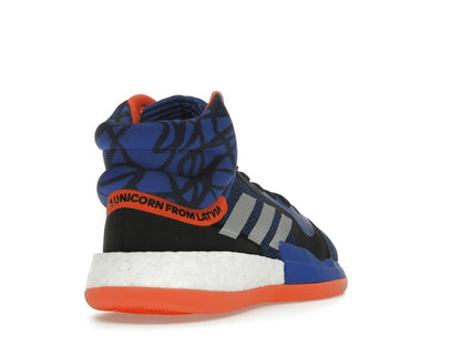 adidas Marquee Boost Kristaps Porzingis