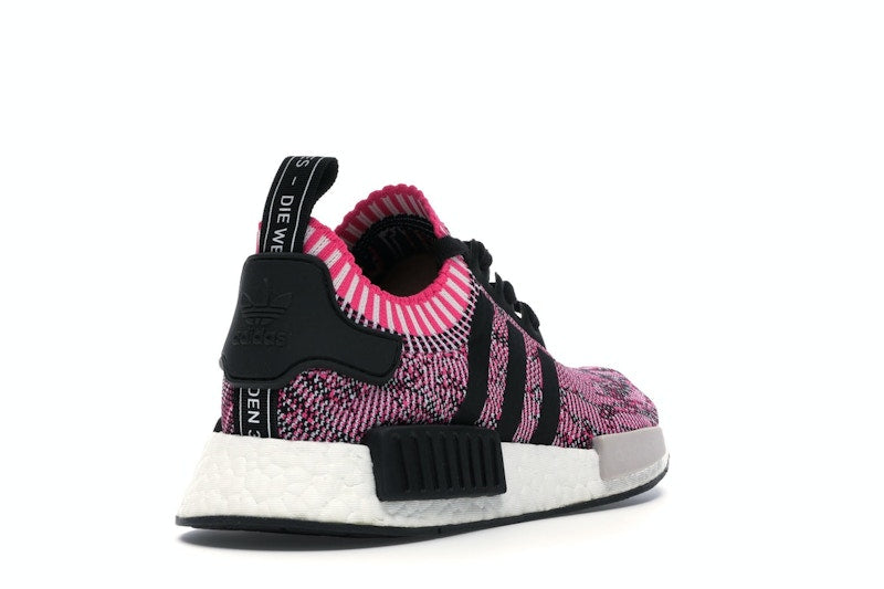 adidas NMD R1 Primeknit Pink Rose (Women's)