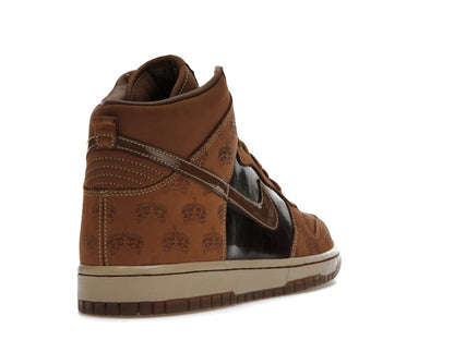 Nike Dunk High Mighty Crown Bison