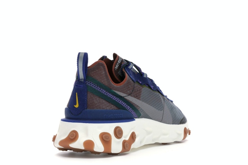Nike React Element 87 Dusty Peach