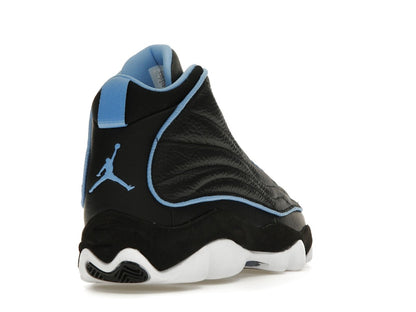 Jordan Pro Strong Black University Blue