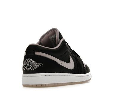 Jordan 1 Low SE Black Iced Lilac