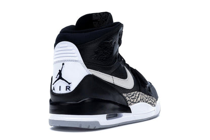 Jordan Legacy 312 Black White