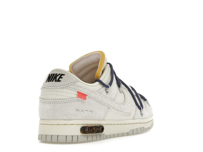 Nike Dunk Low Off-White Lot 18