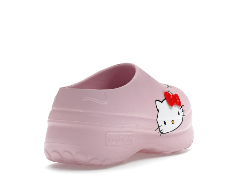adidas adiFOM Stan Smith Mules Hello Kitty Clear Pink Red (Women's)