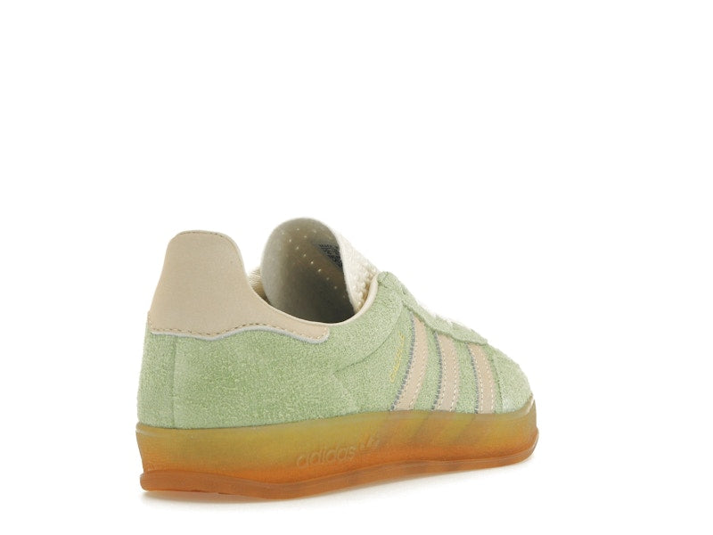 adidas Gazelle Indoor Semi Green Spark (Women's)