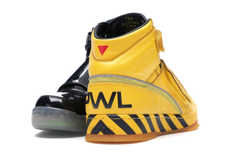 Reebok Alien Stomper Mid Final Scene Pack