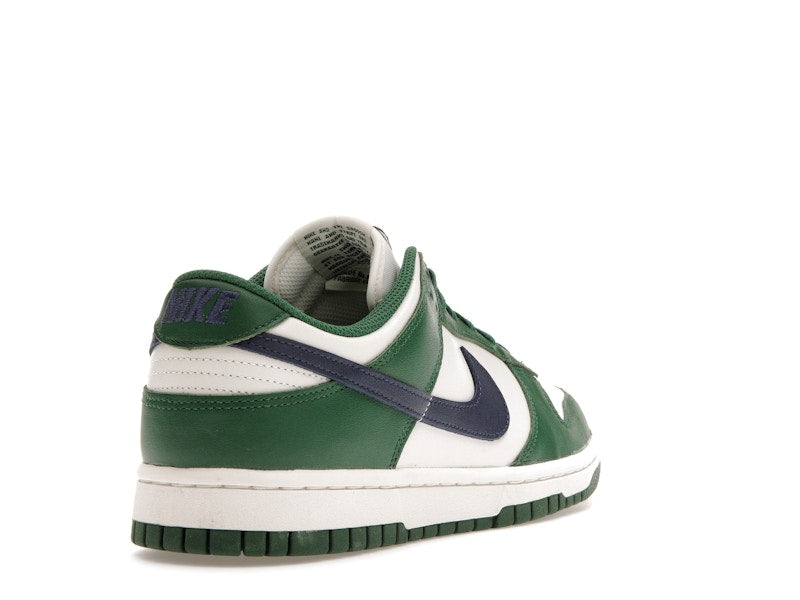 Nike Dunk Low Retro Gorge Green Midnight Navy (Women's)