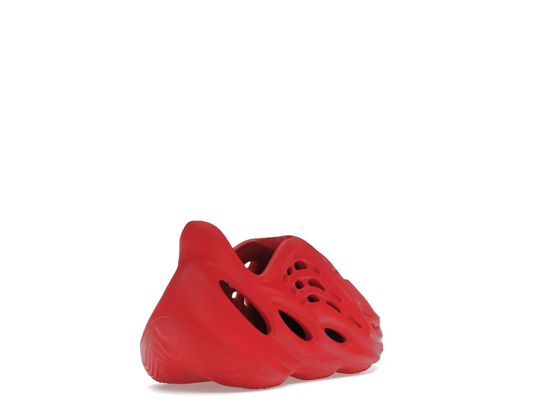 adidas Yeezy Foam RNNR Vermillion (Kids)