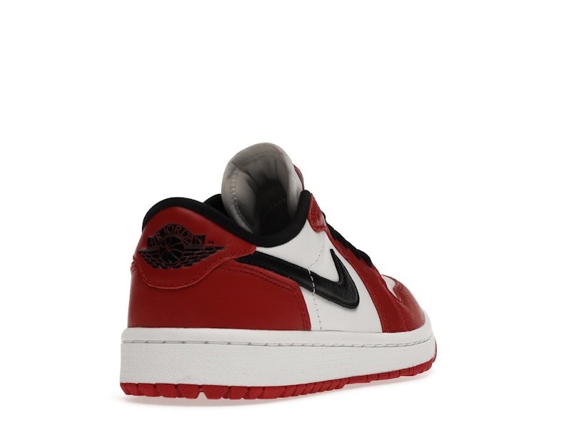 Jordan 1 Retro Low Golf Chicago
