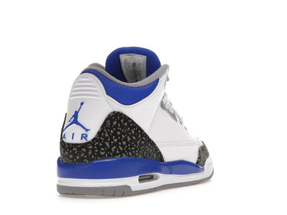 Jordan 3 Retro Racer Blue (GS)