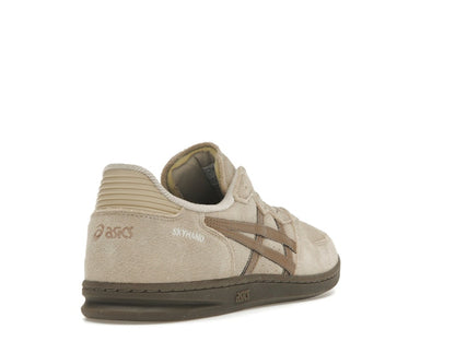 ASICS Skyhand OG Feather Grey Taupe Grey