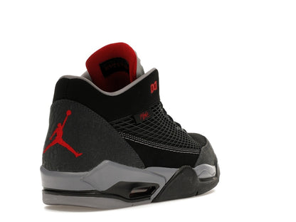 Jordan Flight Club 80s Black Gym Red Anthracite