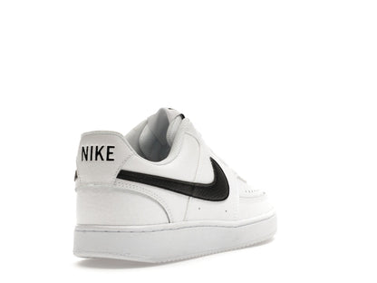 Nike Court Vision Low White Black