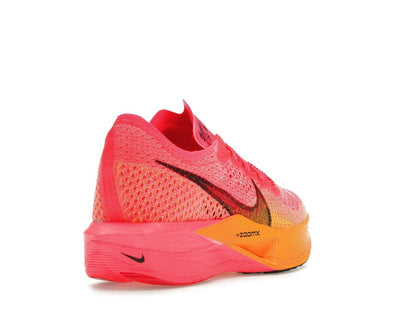 Nike ZoomX Vaporfly 3 Hyper Pink Laser Orange (Women's)