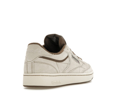 Reebok Club C 85 Vintage Bone Vintage Utility Brown