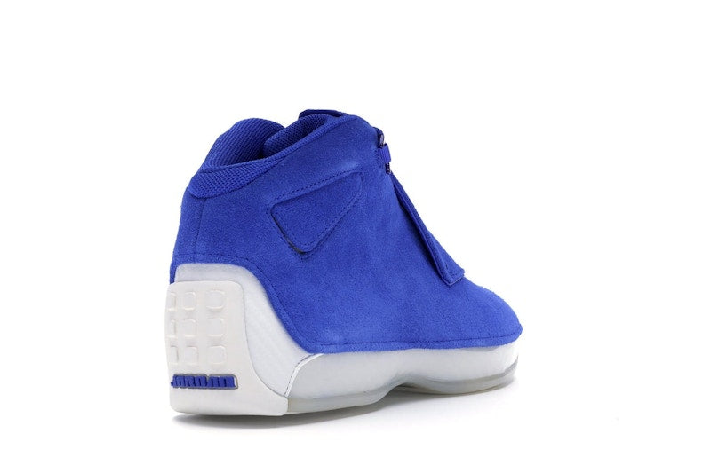 Jordan 18 Retro Racer Blue