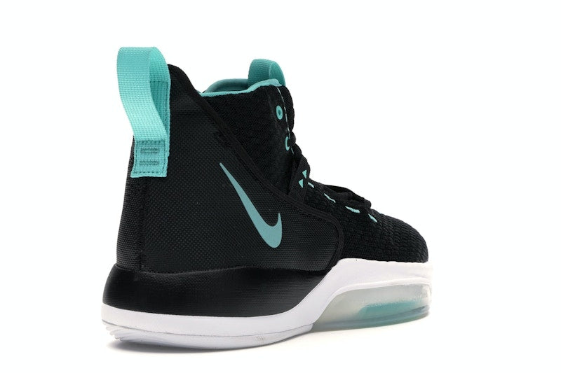 Nike Zoom Rize Black Aurora Green