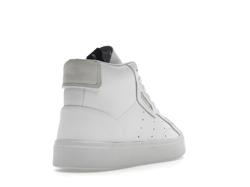 adidas Sleek Mid Cloud White (Women's)