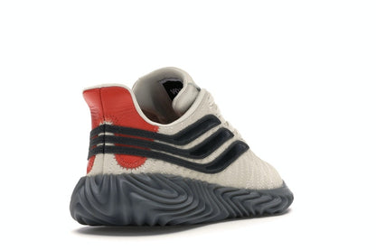 adidas Sobakov Off White Core Black Raw Amber