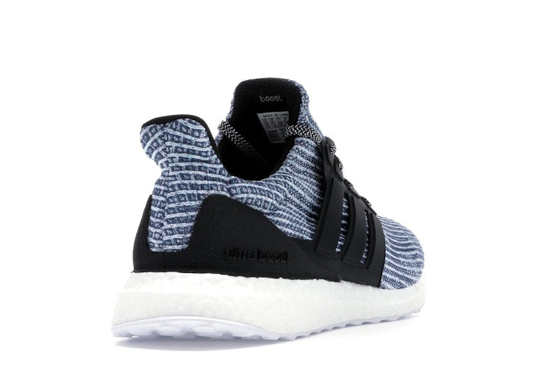 adidas Ultra Boost 4.0 Parley Carbon Blue Spirit