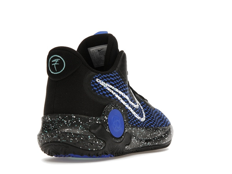 Nike KD Trey 5 IX Black Racer Blue