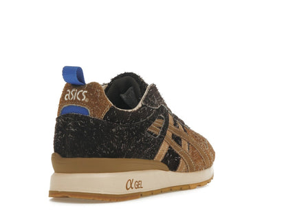 ASICS GT-II mita sneakers Squirrel