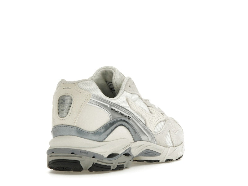 Mizuno Wave Rider 10 Premium White Tradewinds