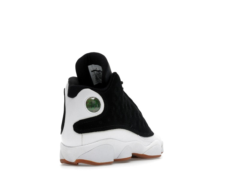Jordan 13 Retro Black White Gum (GS)