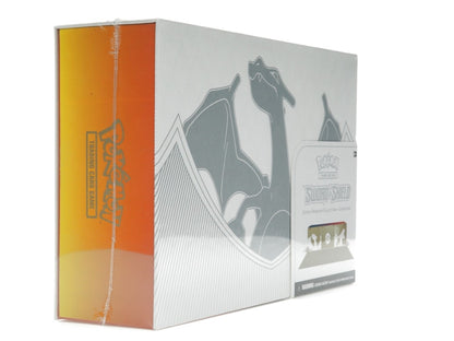 Pokémon TCG Sword & Shield Charizard Ultra-Premium Collection Box